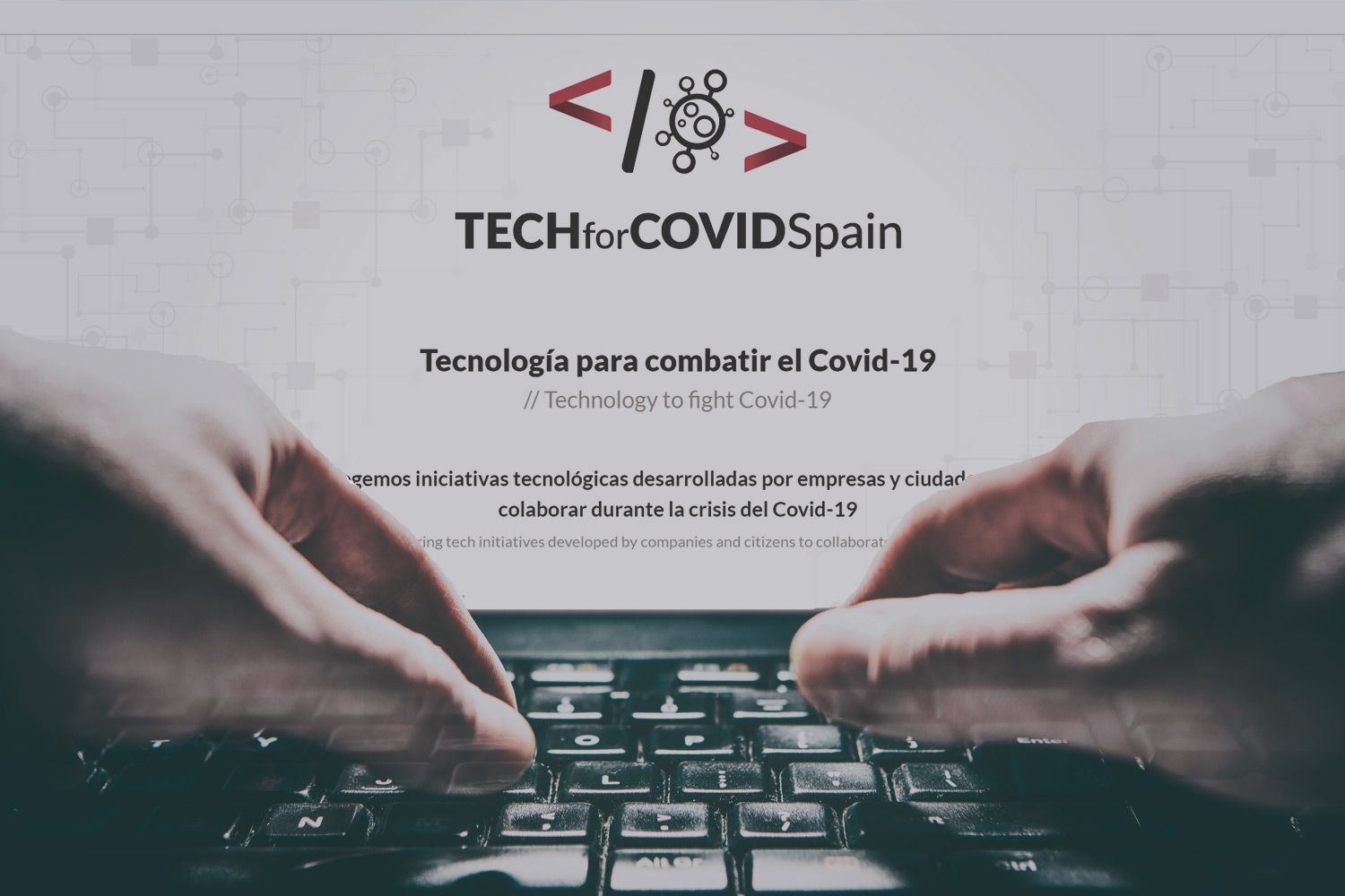 Adigital lanza techforcovidspain