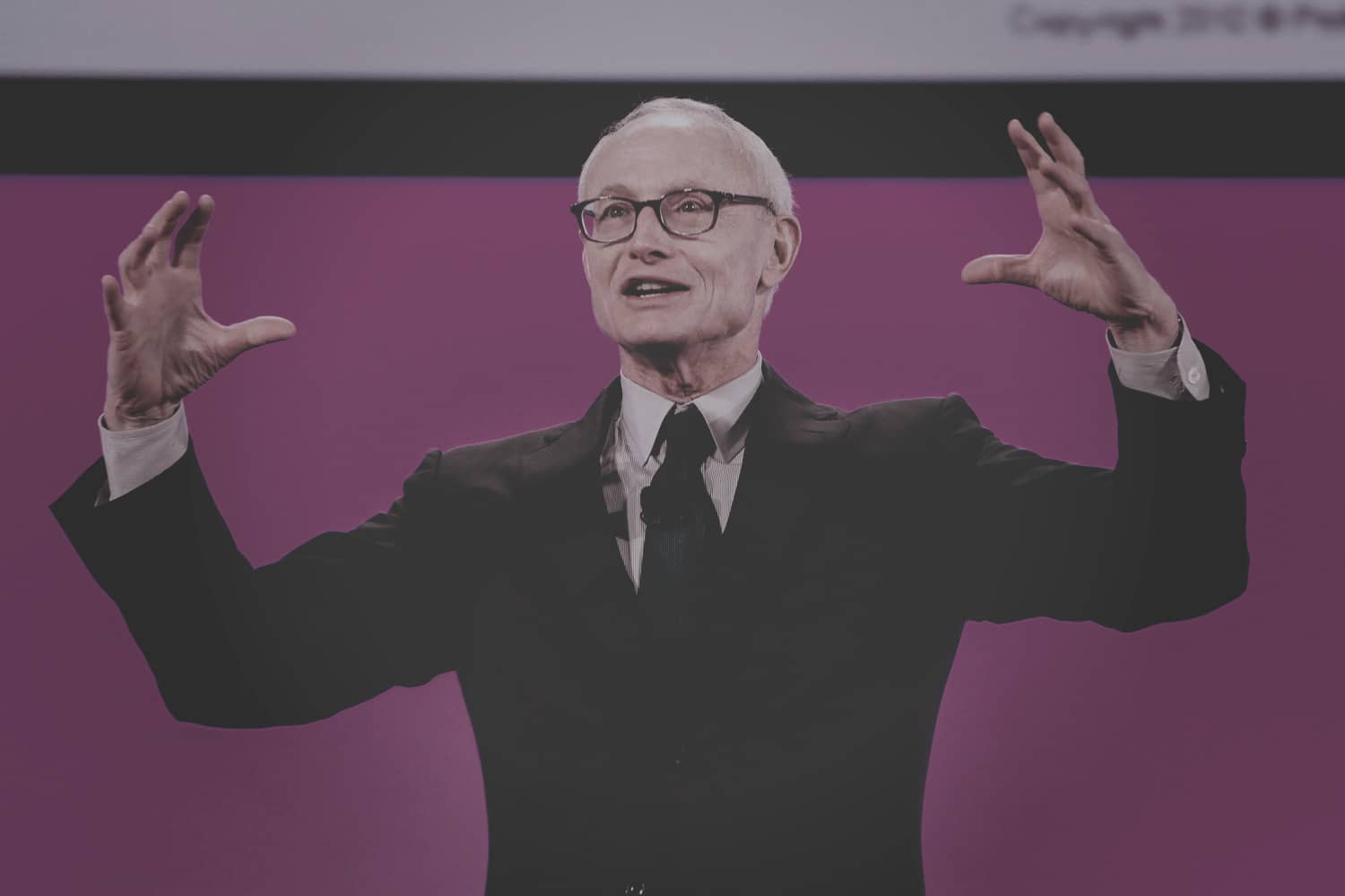 Adigital colabora con WOBI on Strategy con Michael Porter