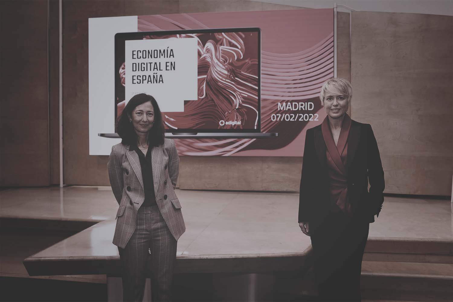 Presentación del informe Economía Digital en España