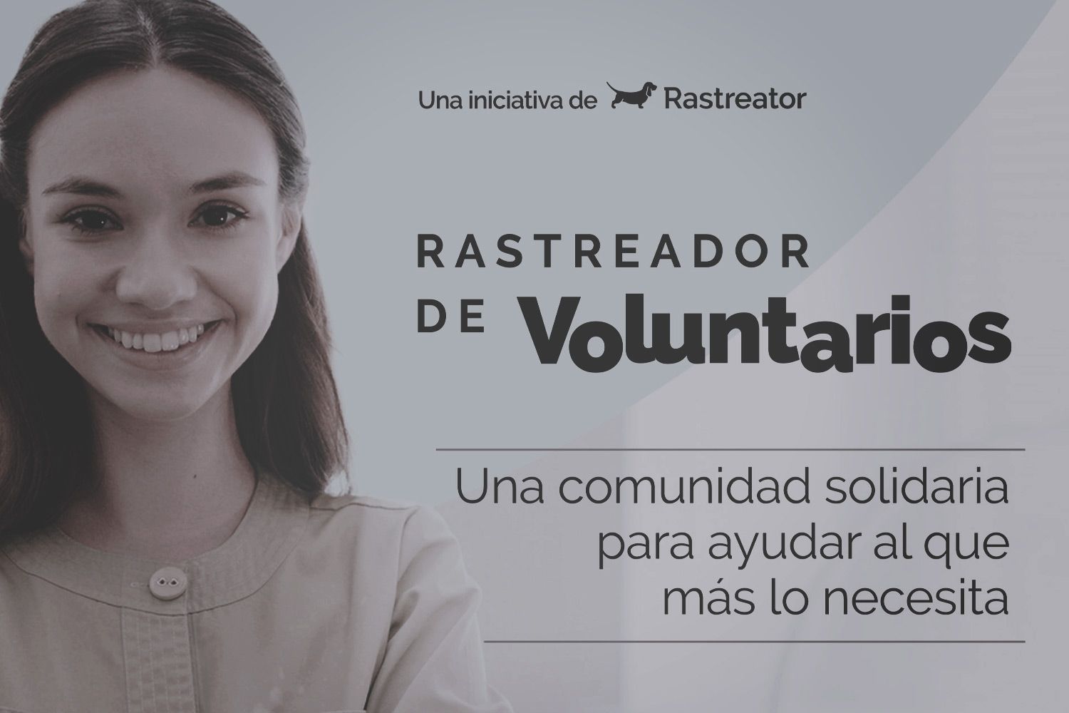 Rastreator lanza Rastreador de Voluntarios para ayudar contra COVID-19